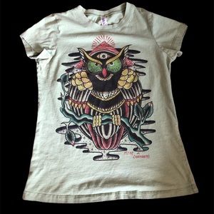 5/$5 Mike chambers T-shirt